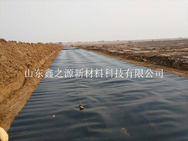 貯存養(yǎng)殖防滲膜需要具備哪些條件環(huán)境？