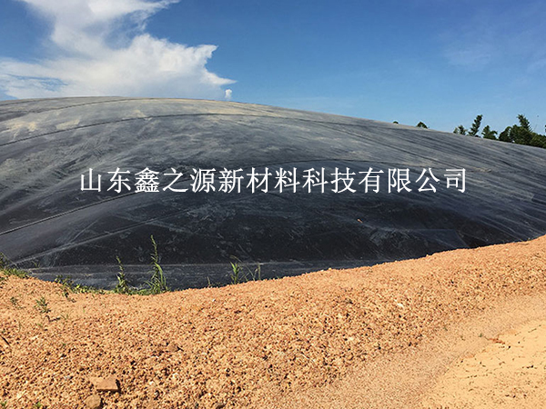 教您現場識別優(yōu)劣沼氣池黑膜的方式方法