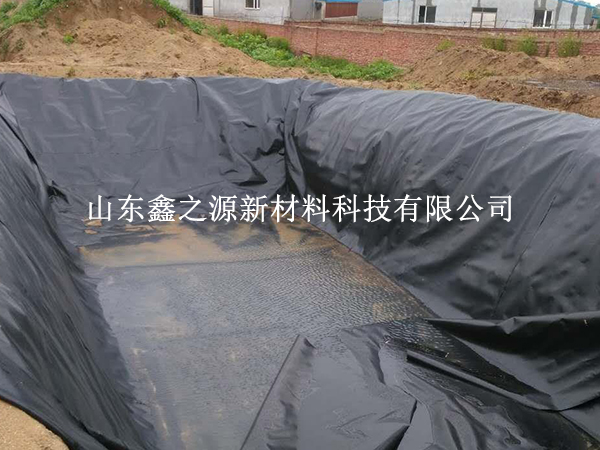 養(yǎng)殖防滲膜的存放需要注意哪些方面？