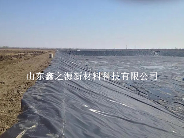 養(yǎng)殖防滲膜的熱熔焊接前需要進行哪些準備工作？
