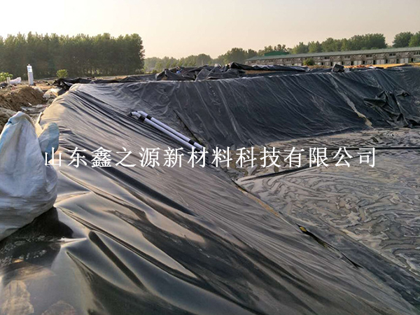 沼氣池黑膜再沼氣池運(yùn)行過(guò)程中有哪些作用功效？