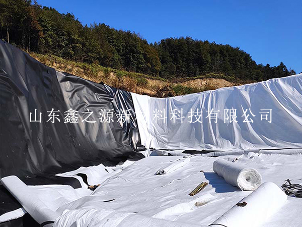 HDPE土工膜該怎樣合理進行焊接施工？