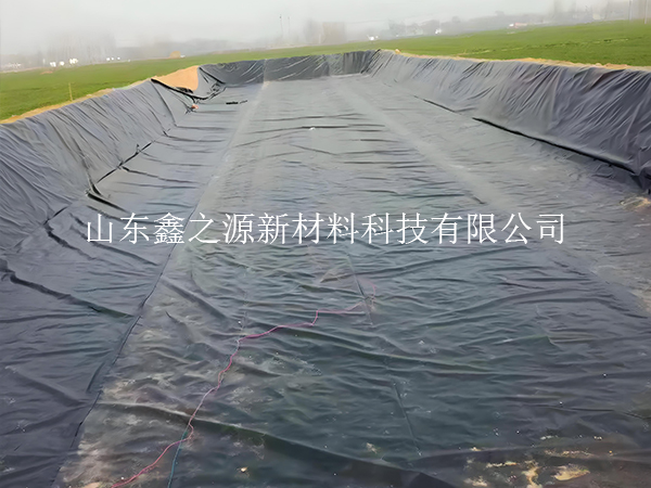 養(yǎng)殖防滲膜的優(yōu)秀特性如何咋魚塘蝦池中體現(xiàn)？