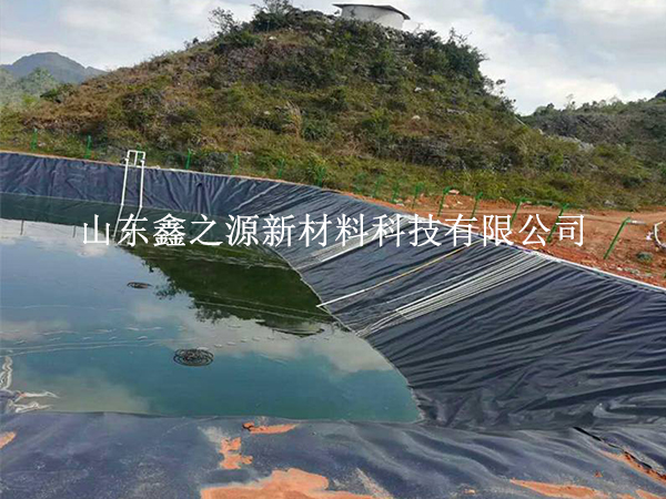鋪設(shè)魚(yú)塘防滲膜有哪些準(zhǔn)備措施須掌握？