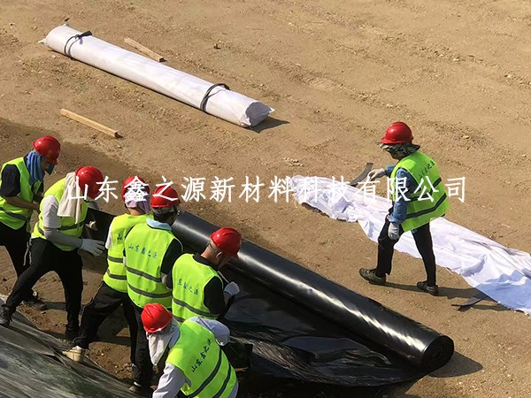 垃圾填埋場(chǎng)防滲膜焊接不出錯(cuò)！5大現(xiàn)場(chǎng)實(shí)操要點(diǎn)必看